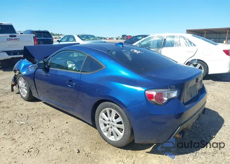 2015 Scion Fr-S Release Series z USA, uszkodzony, nr VIN JF1ZNAA18F8705537